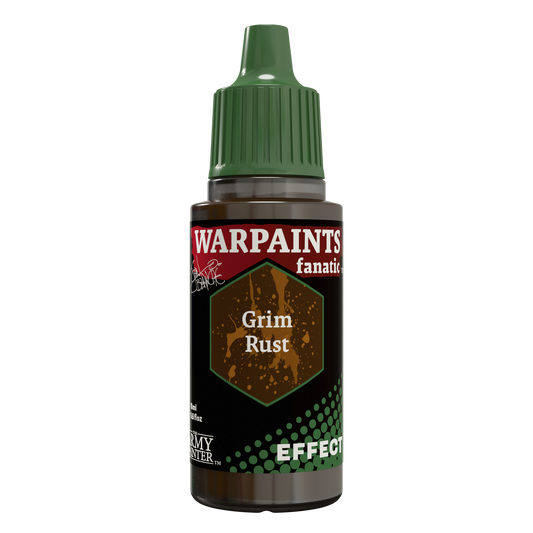 John Blanche Effects - Grim Rust 
