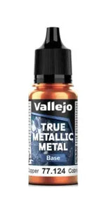 True Metallic Metal Paints: Ancient Copper - Base 