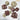 The Hobbit Dice: Goblins D6 Set (10)
