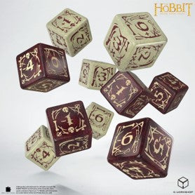 The Hobbit Dice: Goblins D6 Set (10) 