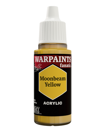 John Blanche Acrylics - Moonbeam Yellow 