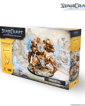Starcraft: Protoss - Immortal (Preorder) 