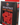 DreamTrace Gaming Tokens - Blood Red 