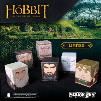 Squaroes The Hobbit: Bilbo Baggnis 