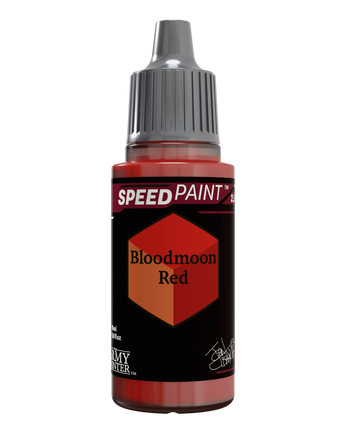 John Blanche Washes - Bloodmoon Red 