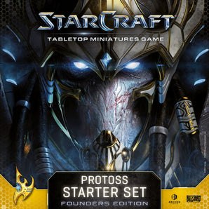 Starcraft: Protoss Starter Set - Founders Edition 