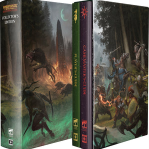 Warhammer the Old World RPG: Collectors Edition Slipcase 