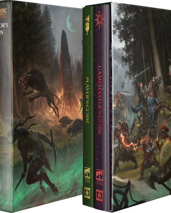 Warhammer the Old World RPG: Collectors Edition Slipcase 