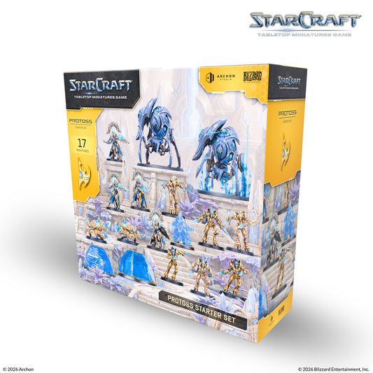 Starcraft: Protoss Starter Set 