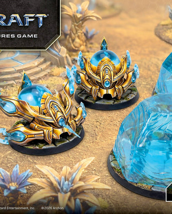 Starcraft: Protoss Sentry 