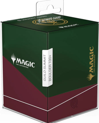 Boulder 100+ Magic: The Gathering "Guild Summit" - Gruul 