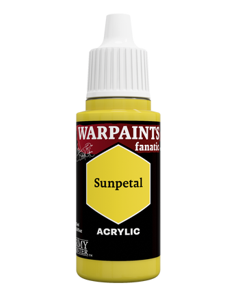John Blanche Acrylics - Sunpetal 