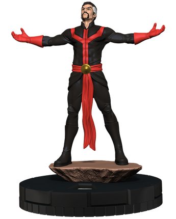 Heroclix Marvel: Sanctum Sanctorum Monthly OP Kit 