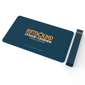 Riftbound Radiance Playmat: #1 (Photo pending)