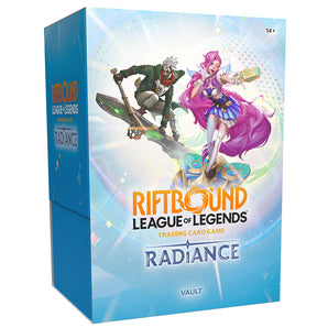 Riftbound Radiance Vault