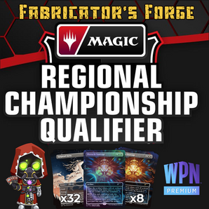 2-Slot RCQ STANDARD: Aug 22nd (Revised Bayou) 