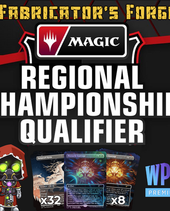 2-Slot RCQ STANDARD: Aug 22nd (Revised Bayou) 