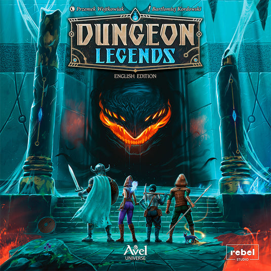 Dungeon Legends