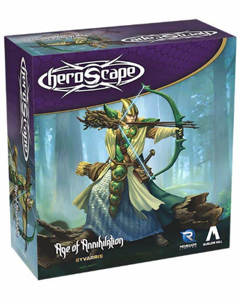 Heroscape Syvarris Pre-Order Exclusive 