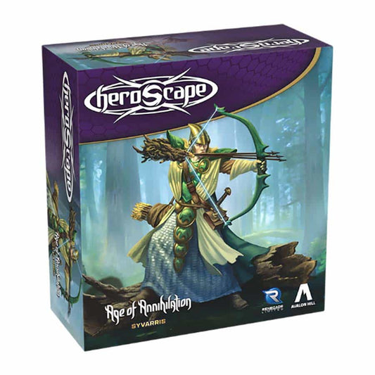 Heroscape Syvarris Pre-Order Exclusive 