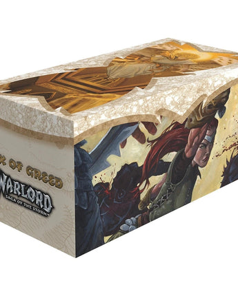 Warlord: Saga of the Storm - Box of Greed 