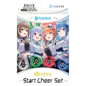 Hololive TCG: Start Cheer Deck Set 