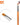 AKI Flat Brush: Synthetic No. 4