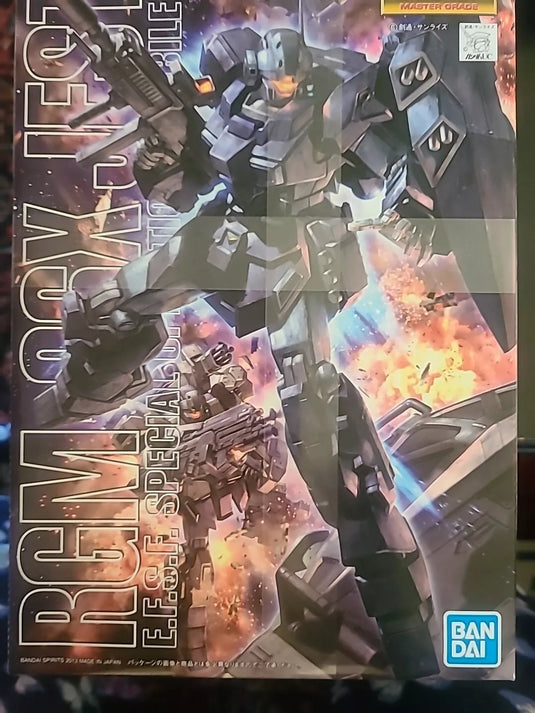 MG Gundam RGM-96X Jesta