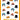 One Piece Set 13 Sleeves: All-over hat pattern 