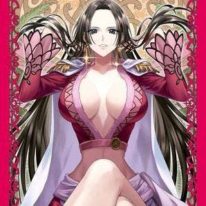 One Piece Set 13 Sleeves: Boa Hancock 