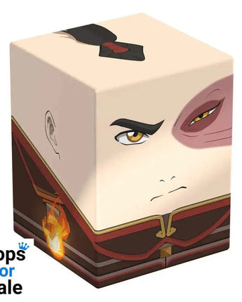 Squaroes Squaroe Avatar: The Last Airbender - Zuko 