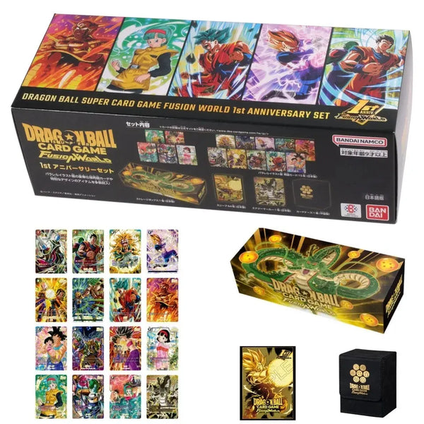 Dragonball FW: 1st Anniversary Set 
