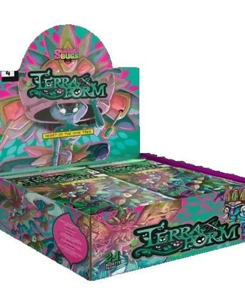 Shard Bugs TCG: Terraform Booster Box 