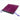 Velvet Dice Bag - Medium - purple 