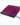 Velvet Dice Bag - Medium - purple 