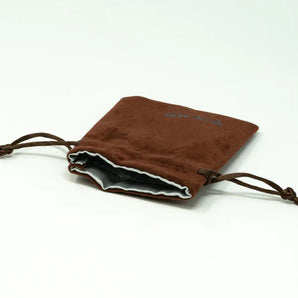Dice Bag Small (Die Hard) - Brown 
