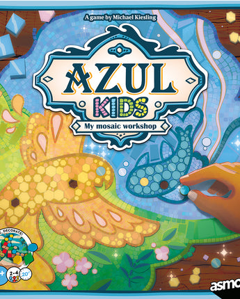 Azul Kids 