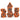 Dungeons & Dragons Adventure Dice Sets - Barbarian 