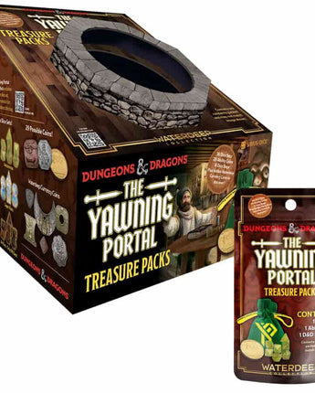 Yawning Portal Pack Dice Set 