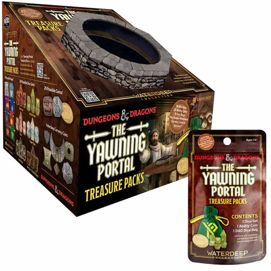 Yawning Portal Pack Dice Set 