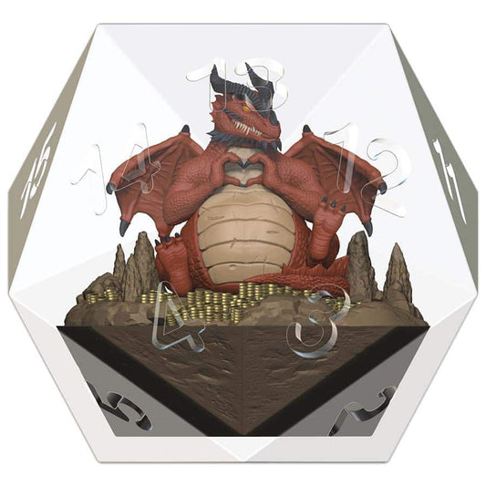 Sirius Dice D&D Themberchaud Scenic 55mm D20 