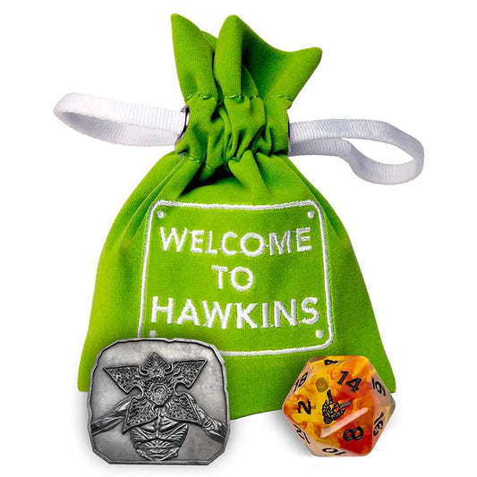 Sirius Dice Stranger things Treasure Pack 