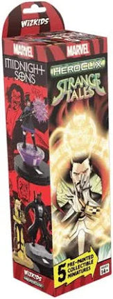 Heroclix Marvel Strange Tales Booster SINGLE 