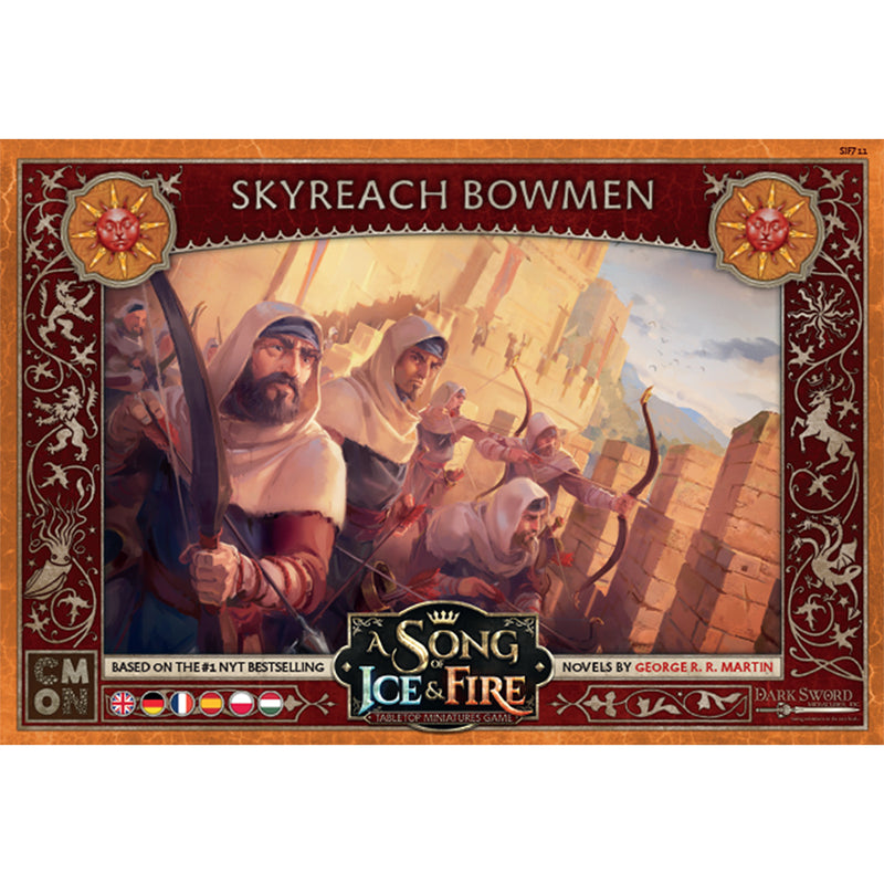 Load image into Gallery viewer, ASOIAF Skyreach Bowmen
