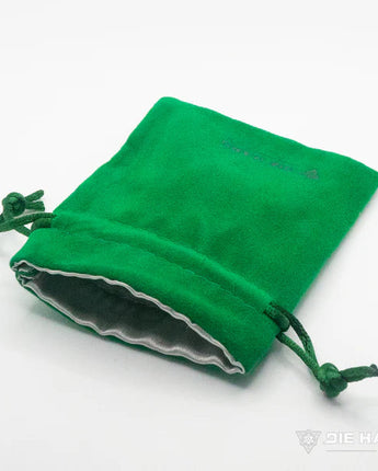 Dice Bag Small (Die Hard) - Green 