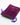 Dice Bag Small (Die Hard) - Purple 