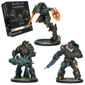 Halo Flashpoint Spartan Killers 
