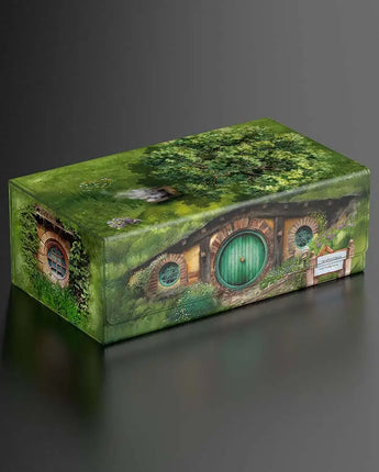Squaroes Lord of the Rings - Collector's Case - Hobbiton