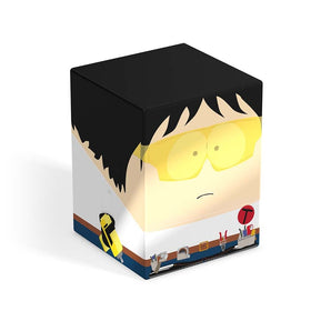 Squaroes South Park - Toolshed 