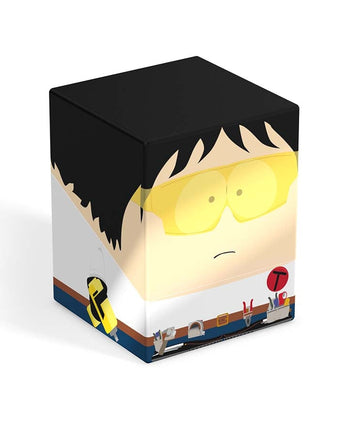 Squaroes South Park - Toolshed 